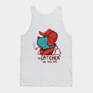 Holden Dogfield (Catcher In The Rye) Tank Top